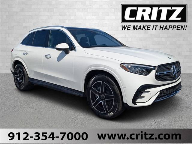 2025 Mercedes-Benz GLC GLC 300 — SUV — 6,455 mi — Savannah, GA