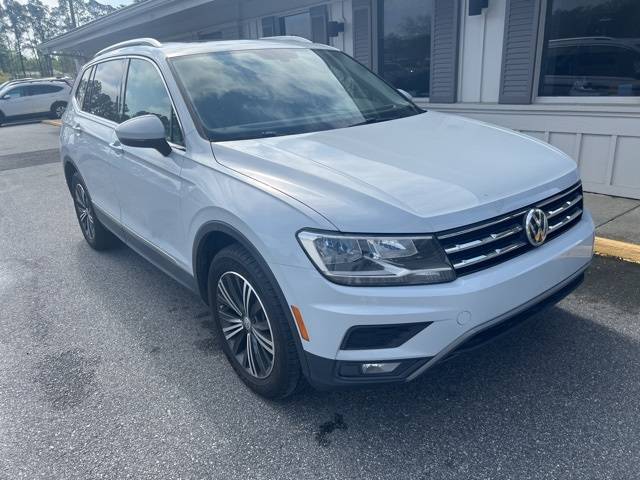 2018 Volkswagen Tiguan SEL — SUV — 70,800 mi — Savannah, GA