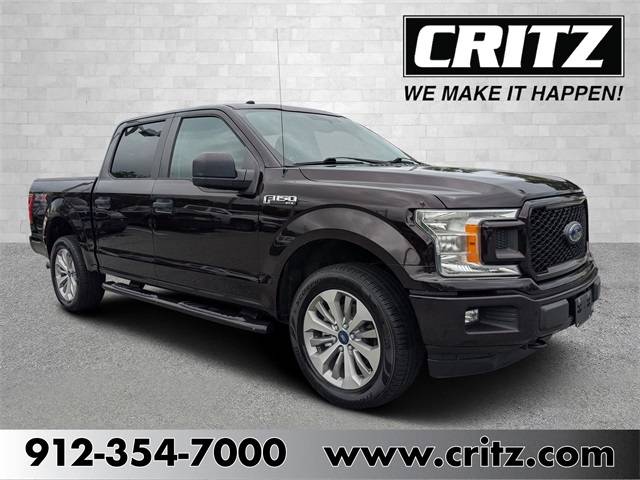 2018 Ford F-150 XL — Pickup Truck — 153,148 mi — Savannah, GA