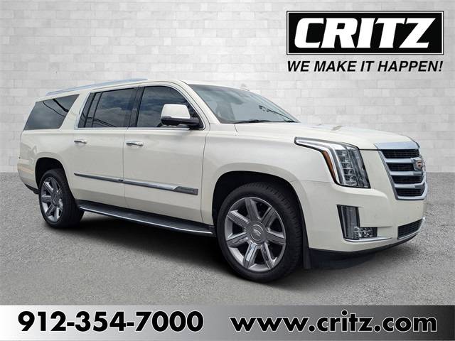 2015 Cadillac Escalade Luxury — SUV — 115,262 mi — Savannah, GA