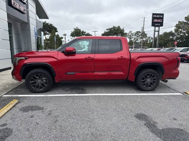 2023 Toyota Tundra Hybrid Platinum — Pickup Truck — 36,934 mi — Savannah, GA