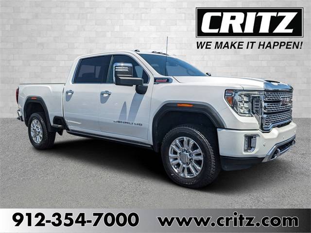 2023 GMC Sierra 2500HD Denali — Pickup Truck — 61,395 mi — Savannah, GA