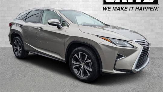 2017 Lexus RX RX 350 — SUV — 118,755 mi — Savannah, GA