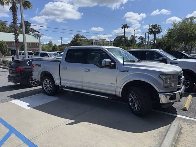 2016 Ford F-150 Lariat — Pickup Truck — 138,956 mi — Savannah, GA