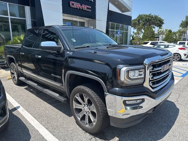 2018 GMC Sierra 1500 SLT — Pickup Truck — 116,072 mi — Savannah, GA