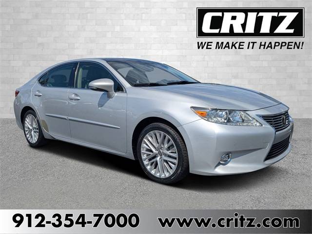 2014 Lexus ES ES 350 — Sedan — 135,148 mi — Savannah, GA