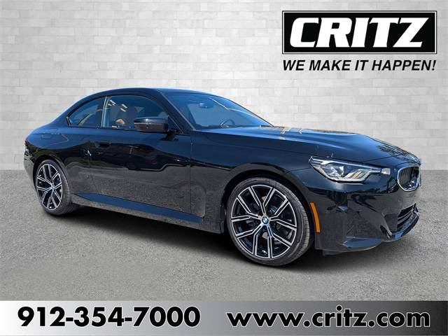 2023 BMW 2 Series 230i — Coupe — 7,766 mi — Savannah, GA