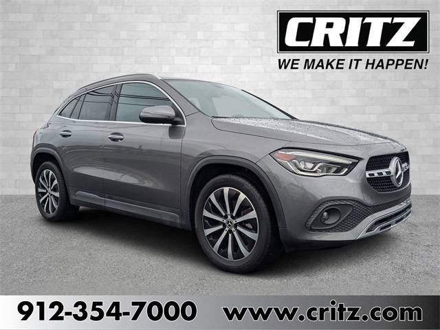 2021 Mercedes-Benz GLA GLA 250 — SUV — 80,905 mi — Savannah, GA