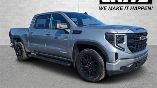 2024 GMC Sierra 1500 Elevation — Pickup Truck — 6,595 mi — Savannah, GA