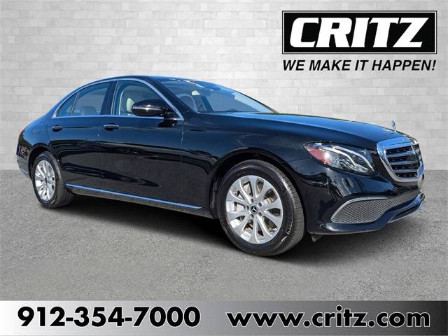 2020 Mercedes-Benz E-Class E 350 — Sedan — 49,149 mi — Savannah, GA