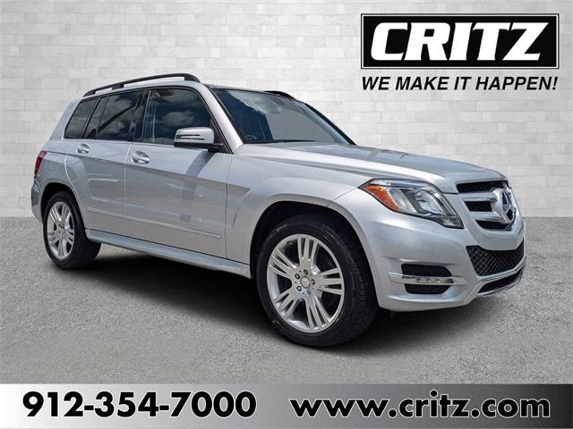 2013 Mercedes-Benz GLK GLK 350 — SUV — 26,910 mi — Savannah, GA