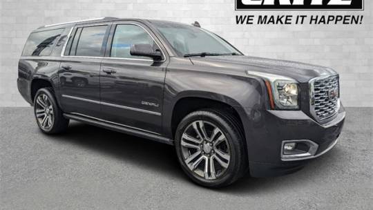 2018 GMC Yukon Denali — SUV — 91,022 mi — Savannah, GA
