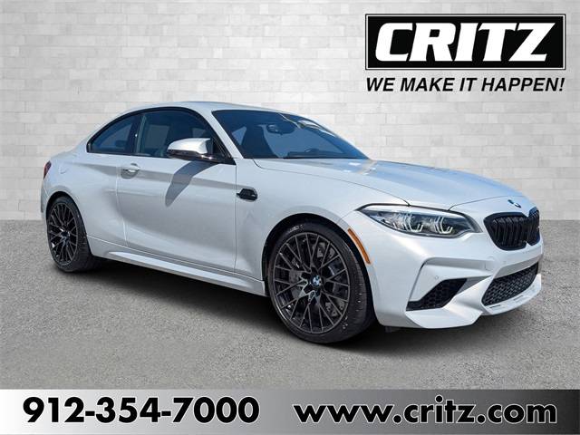 2021 BMW M2 Competition — Coupe — 26,853 mi — Savannah, GA