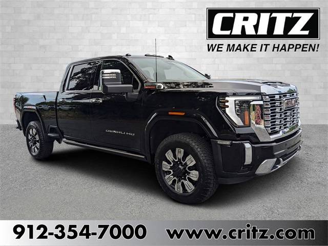 2024 GMC Sierra 2500HD Denali — Pickup Truck — 6,458 mi — Savannah, GA