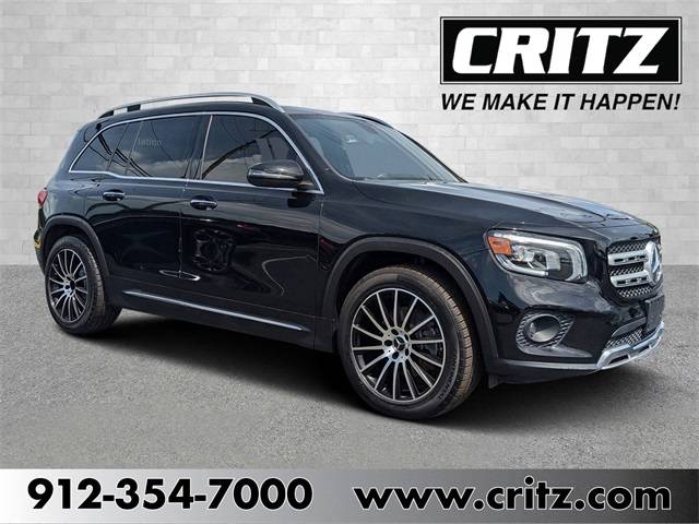 2020 Mercedes-Benz GLB GLB 250 — SUV — 61,618 mi — Savannah, GA