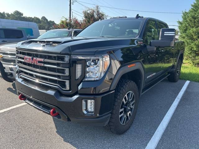 2022 GMC Sierra 3500HD AT4 — Pickup Truck — 48,263 mi — Savannah, GA