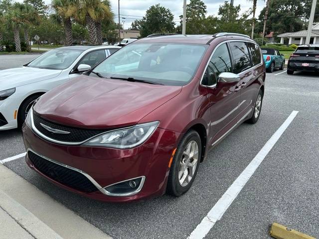 2019 Chrysler Pacifica Limited — Minivan — 83,699 mi — Savannah, GA
