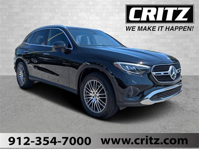 2025 Mercedes-Benz GLC GLC 300 — SUV — 5,405 mi — Savannah, GA