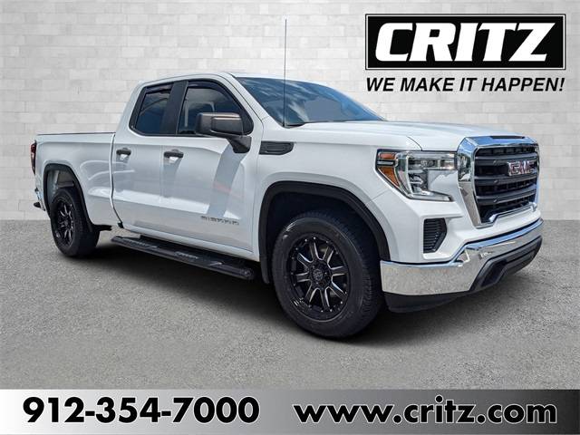 2021 GMC Sierra 1500 Base — Pickup Truck — 54,078 mi — Savannah, GA