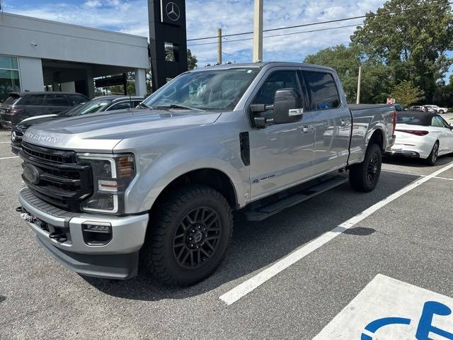 2020 Ford Super Duty F-350 Lariat — Pickup Truck — 56,641 mi — Savannah, GA