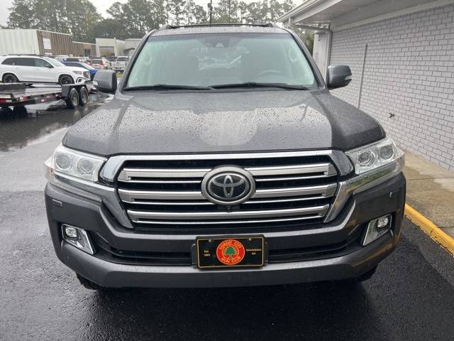 2021 Toyota Land Cruiser Heritage Edition — SUV — 106,180 mi — Savannah, GA