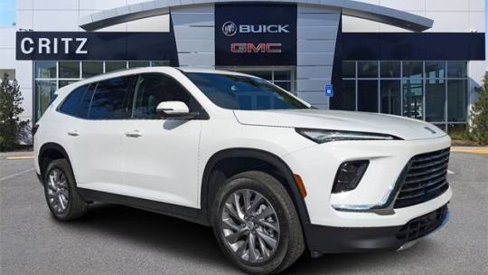2025 Buick Enclave Preferred — SUV — 6,646 mi — Savannah, GA