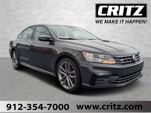 2018 Volkswagen Passat 2.0T S — Sedan — 84,755 mi — Savannah, GA