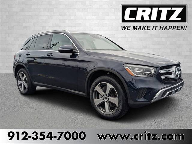 2022 Mercedes-Benz GLC GLC 300 — SUV — 21,265 mi — Savannah, GA