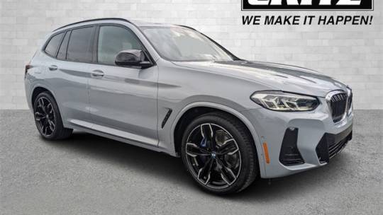 2024 BMW X3 M40i — SUV — 7,182 mi — Savannah, GA