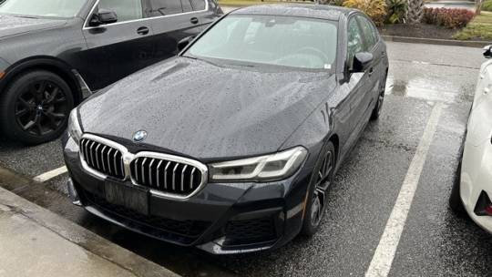 2022 BMW 5 Series 530i — Sedan — 19,050 mi — Savannah, GA