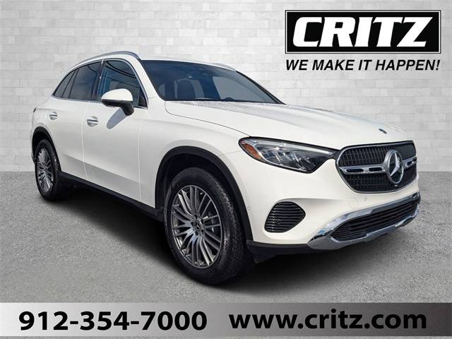 2025 Mercedes-Benz GLC GLC 300 — SUV — 5,089 mi — Savannah, GA