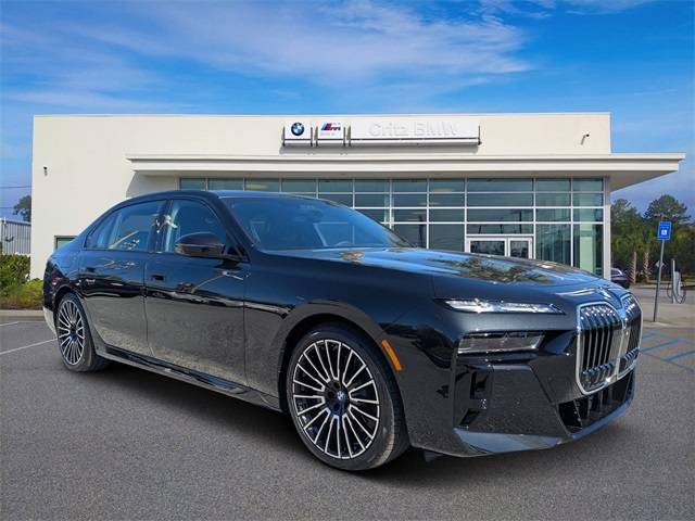 2026 BMW 7 Series 740i