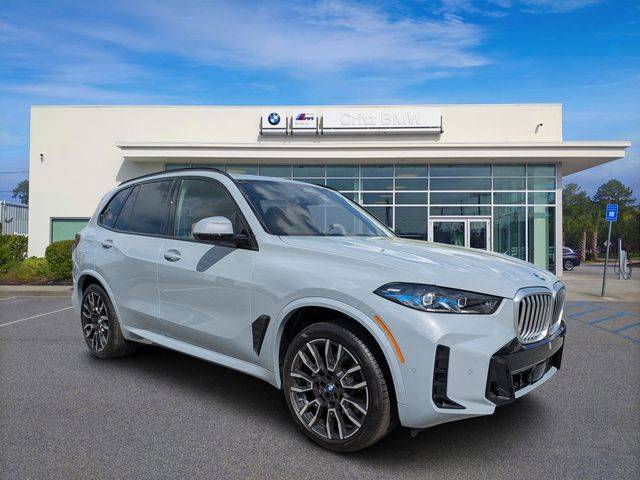 2026 BMW X5 sDrive40i