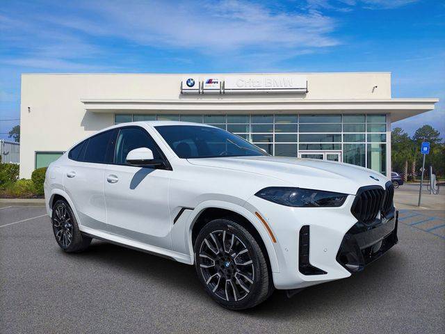 2026 BMW X6 xDrive40i