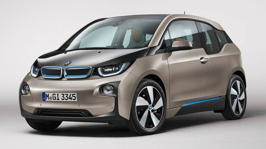 2016 BMW i3 60 Ah — Hatchback — 70,177 mi — Salt Lake City, UT