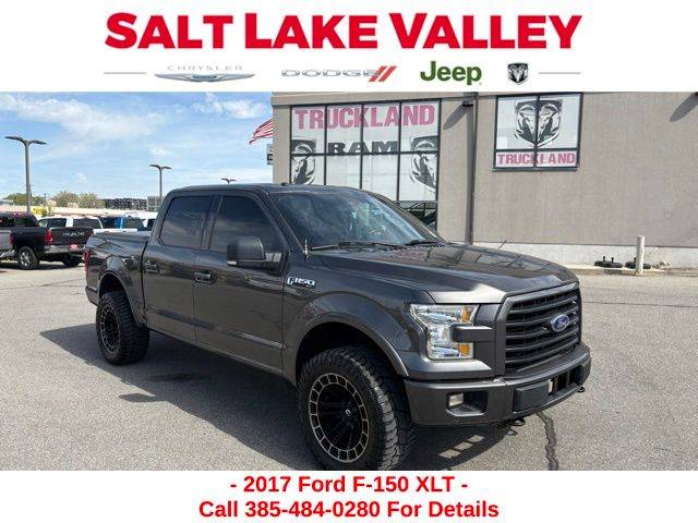 2017 Ford F-150 XL — Pickup Truck — 164,336 mi — Salt Lake City, UT