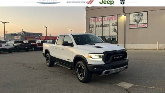2019 Ram 1500 Rebel — Pickup Truck — 88,776 mi — Salt Lake City, UT