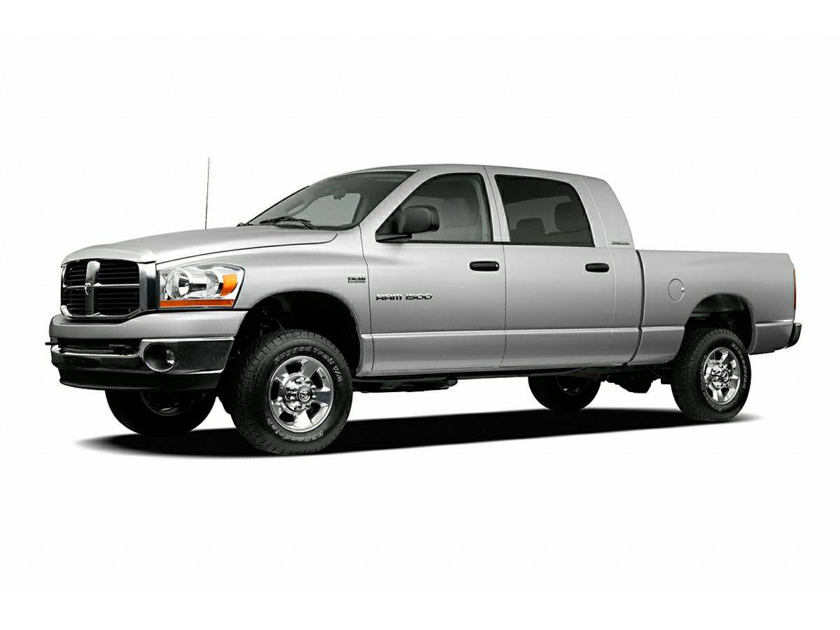 2006 Dodge Ram 1500 Laramie — Pickup Truck — 240,999 mi — Salt Lake City, UT
