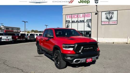 2023 Ram 1500 Rebel — Pickup Truck — 19,537 mi — Salt Lake City, UT