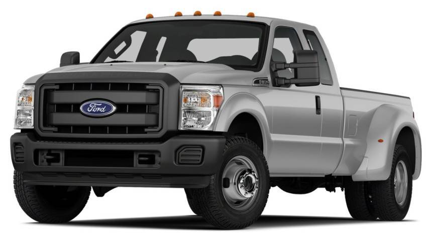 2013 Ford Super Duty F-350 Lariat — Pickup Truck — 75,984 mi — Salt Lake City, UT