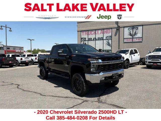 2020 Chevrolet Silverado 2500HD LT — Pickup Truck — 74,440 mi — Salt Lake City, UT
