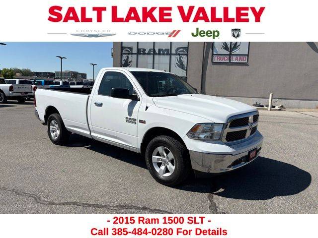 2015 Ram 1500 SLT — Pickup Truck — 82,188 mi — Salt Lake City, UT