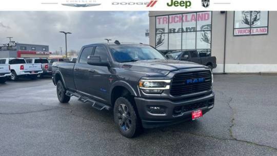 2022 Ram 3500 Laramie — Pickup Truck — 40,847 mi — Salt Lake City, UT