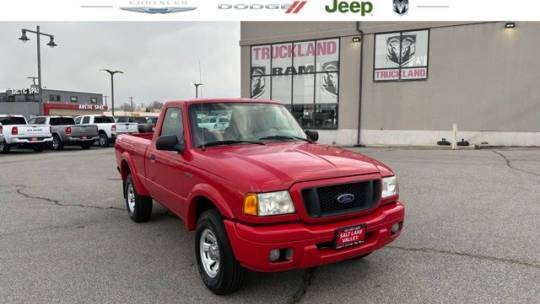 2004 Ford Ranger XL