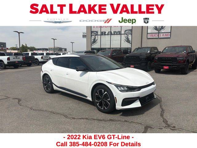 2022 Kia EV6 GT-Line — SUV — 64,400 mi — Salt Lake City, UT