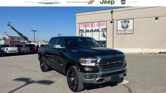 2019 Ram 1500 Laramie — Pickup Truck — 33,222 mi — Salt Lake City, UT