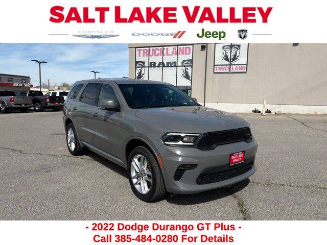 2022 Dodge Durango GT Plus — SUV — 54,550 mi — Salt Lake City, UT