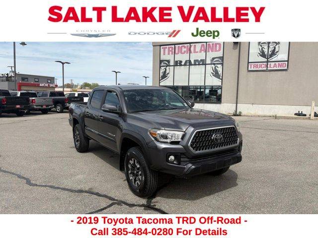 2019 Toyota Tacoma TRD Off Road — Pickup Truck — 83,347 mi — Salt Lake City, UT