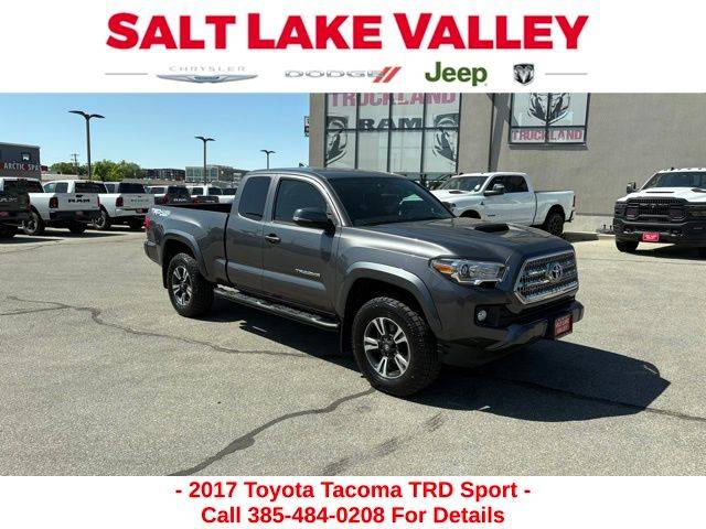 2017 Toyota Tacoma TRD Sport — Pickup Truck — 113,393 mi — Salt Lake City, UT