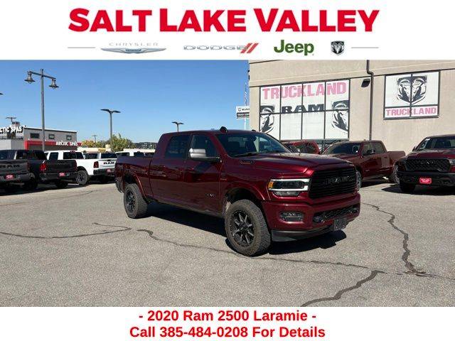 2020 Ram 2500 Laramie — Pickup Truck — 109,330 mi — Salt Lake City, UT